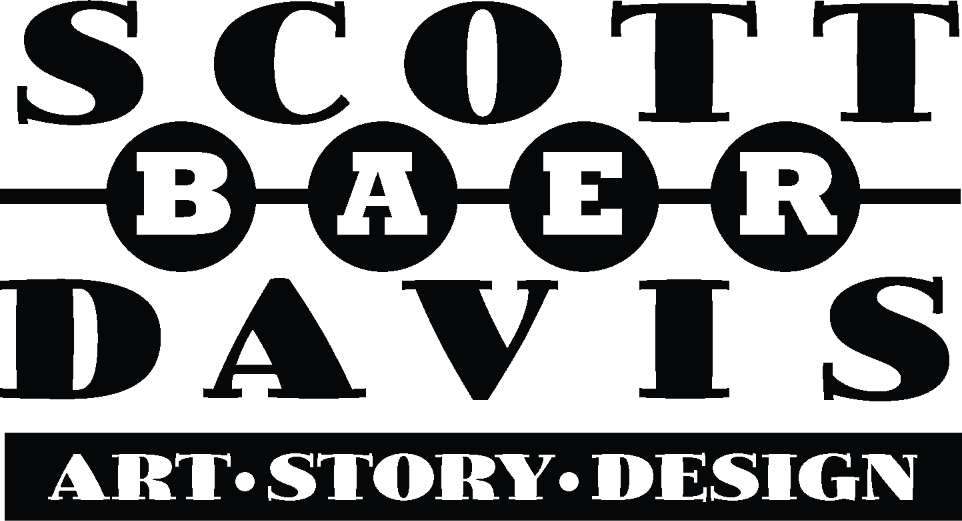 Baer Davis • Epic Story & Illustration